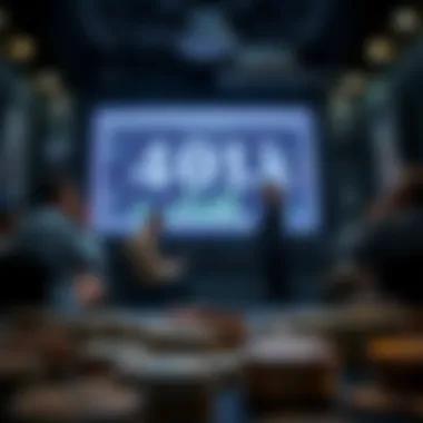 Magnificent Understanding the Mechanics of a 401(k) Magnificent Understanding the Mechanics of a 401(k)