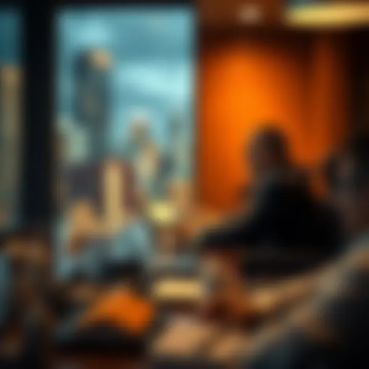 A Comprehensive Exploration of Venture Capital: Navigating Financial Landscapes Summary A Comprehensive Exploration of Venture Capital: Navigating Financial Landscapes Summary