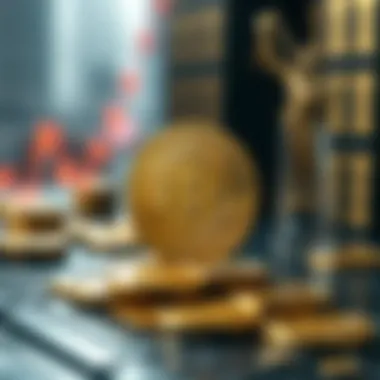 Understanding Cryptocurrency Staking Concepts Conceptual representation of cryptocurrency staking