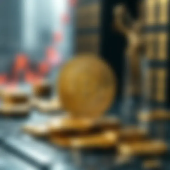 Understanding Cryptocurrency Staking Concepts Conceptual representation of cryptocurrency staking