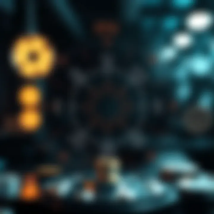 Mechanics of Different Staking Protocols Visual diagram of staking protocols and their mechanics