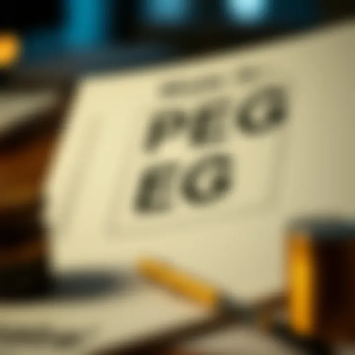 A Thorough Examination of PEG Calculation in Investment Analysis Summary