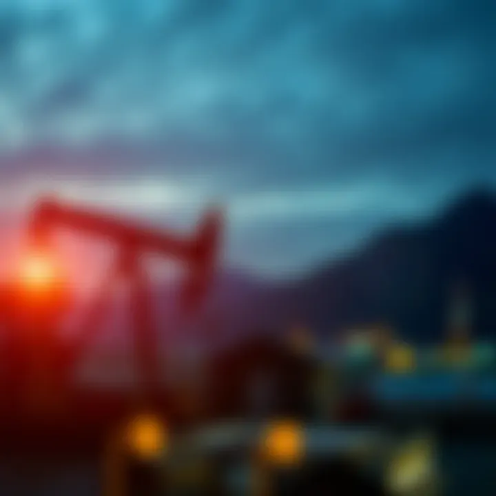 Investment Strategies for Oil ETFs Investing strategy with oil ETFs