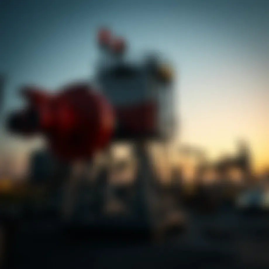 An In-Depth Examination of Russian Oil Companies: Dynamics, Challenges, and Implications Introduction