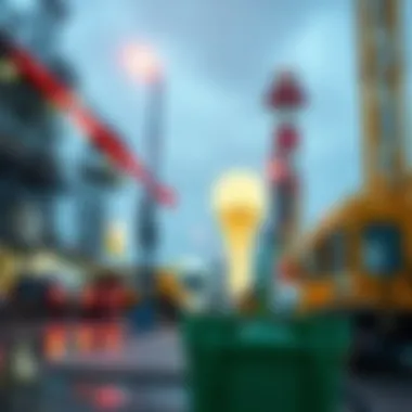 Economic Significance of Petro Companies Economic impact of the oil industry