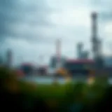 Historical timeline of petro companies