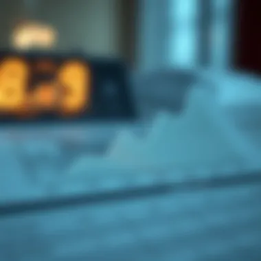 Calculating Debt Coverage Ratio Over Time Graph showing the calculation of debt coverage ratio over time.