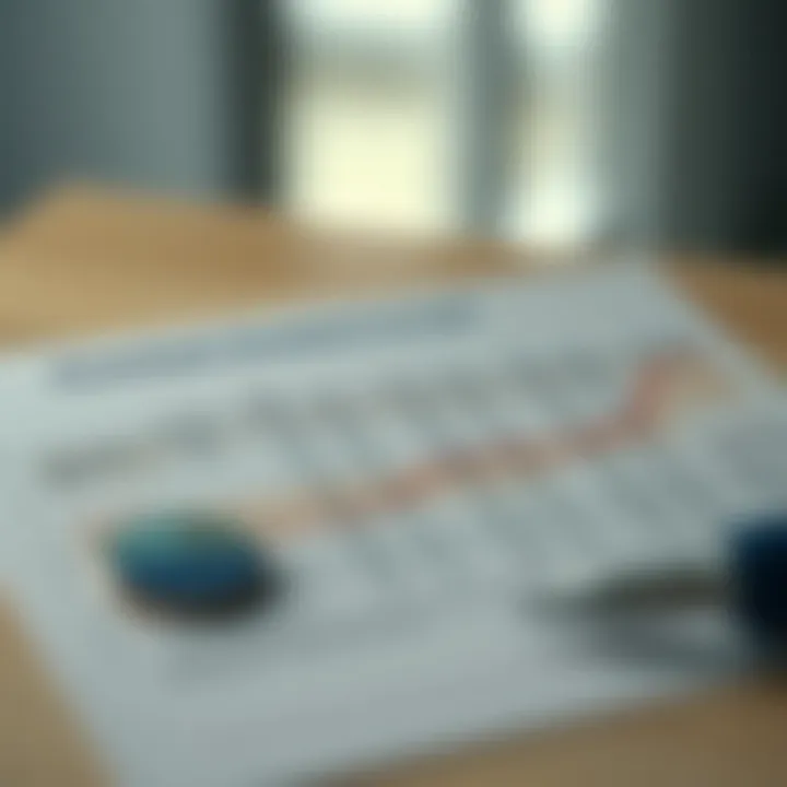 Amortization Schedule Breakdown Amortization schedule example