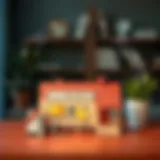 Visual representation of mortgage components