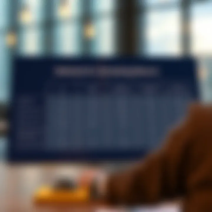 Methods for Calculating Returns Chart showing method comparison for calculating returns