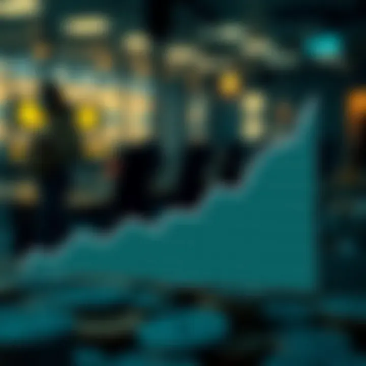 Impact of Accounts Receivable on Cash Flow Graph showing cash flow impact from receivables
