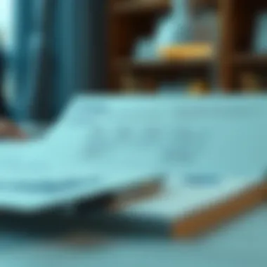 Challenges and Solutions in Accounts Receivable Management Diagram illustrating challenges in receivables management