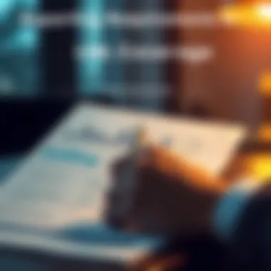 Infographic illustrating the reporting requirements of claims made coverage