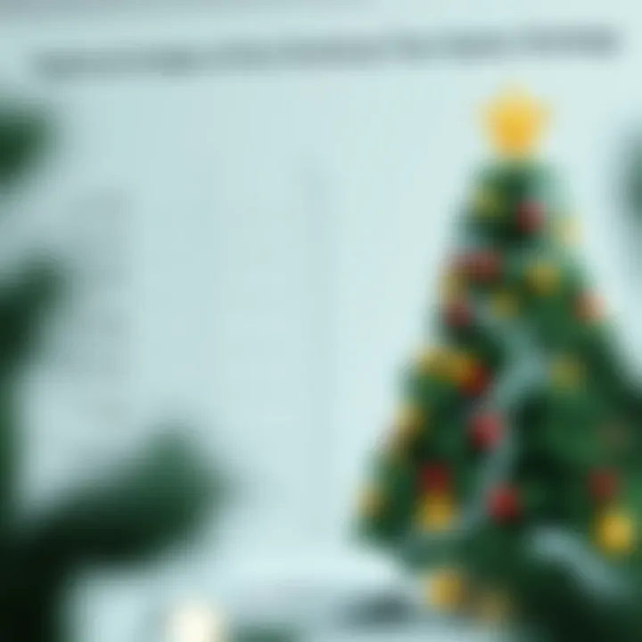 Comparative Analysis of the Christmas Tree Option Strategy Comparison chart illustrating the Christmas Tree Option Strategy against other options strategies.