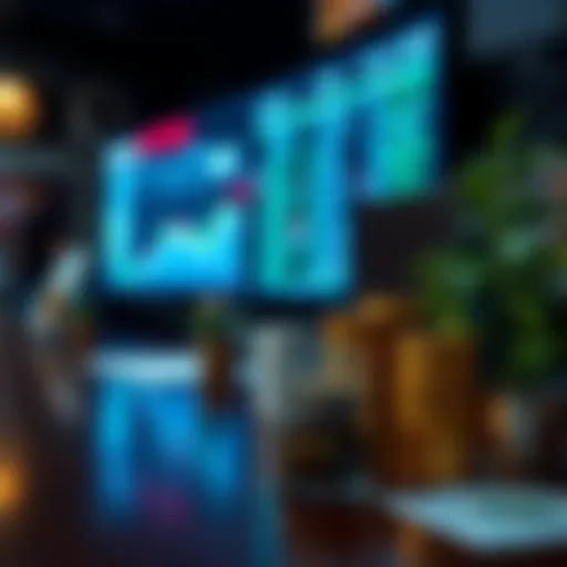 A visual representation of diverse investment options