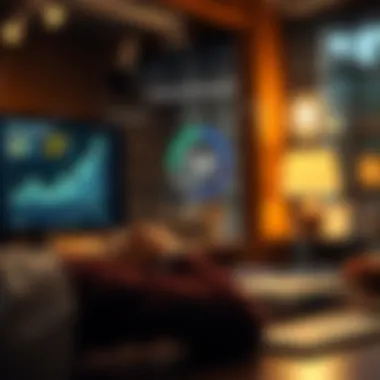 Infographic illustrating different financial analysis methodologies