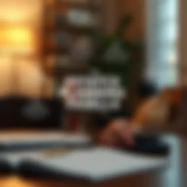 Illustration of Estate Planning Pitfalls Visual guide illustrating common pitfalls in estate planning