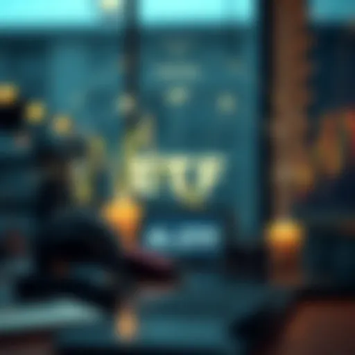 Conceptual diagram illustrating the diversity of ETFs