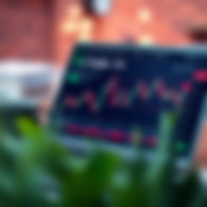 Visual representation of risk management techniques