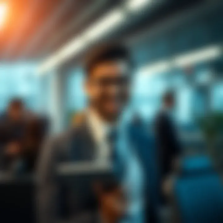 Notable Corporate Financial Assistance for MBA Programs