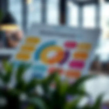 Essential Components of a Prospectus Colorful infographic showcasing key components of a prospectus