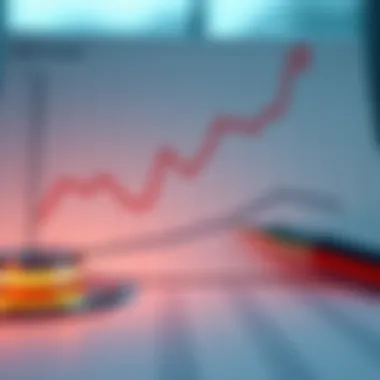 Understanding Debt-to-Income Ratios Graph illustrating debt-to-income ratios