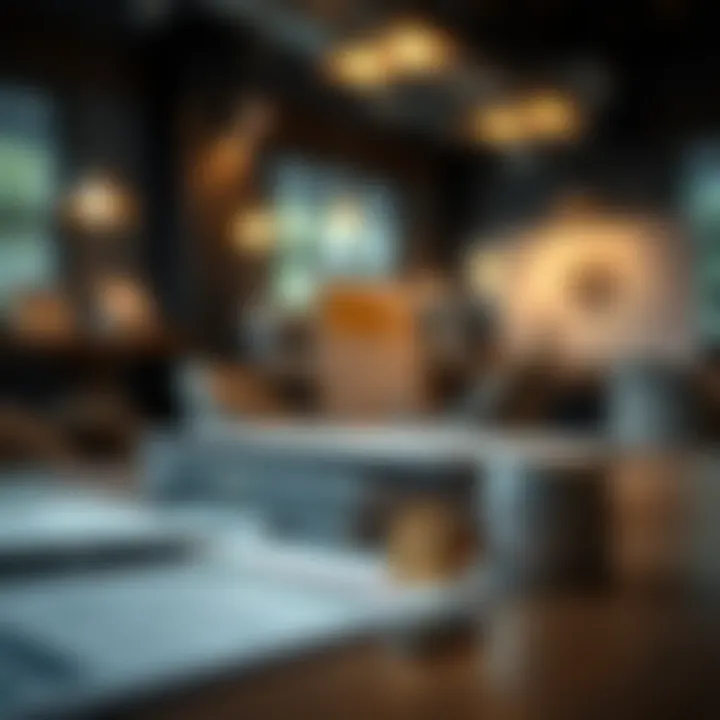 Business Valuation Techniques Visual representation of business valuation methods