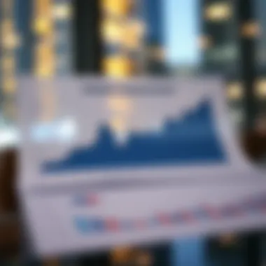 Market Conditions and Value Assessment Graph showing fluctuations in market conditions affecting value assessments