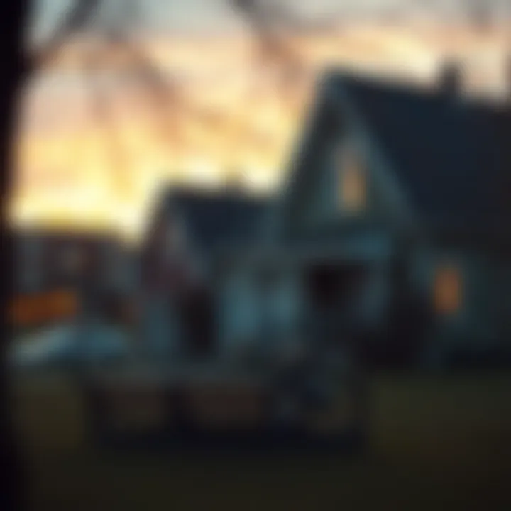 Fair Market Value in Real Estate Illustration depicting the concept of fair market value in real estate