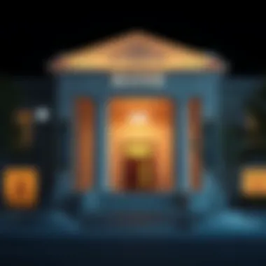 Essential services for students