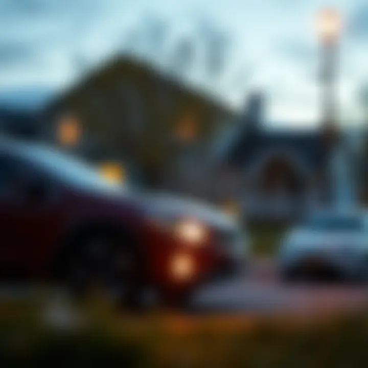 Impact of Down Payment on Monthly Payments Illustration of down payment impacts on overall financing