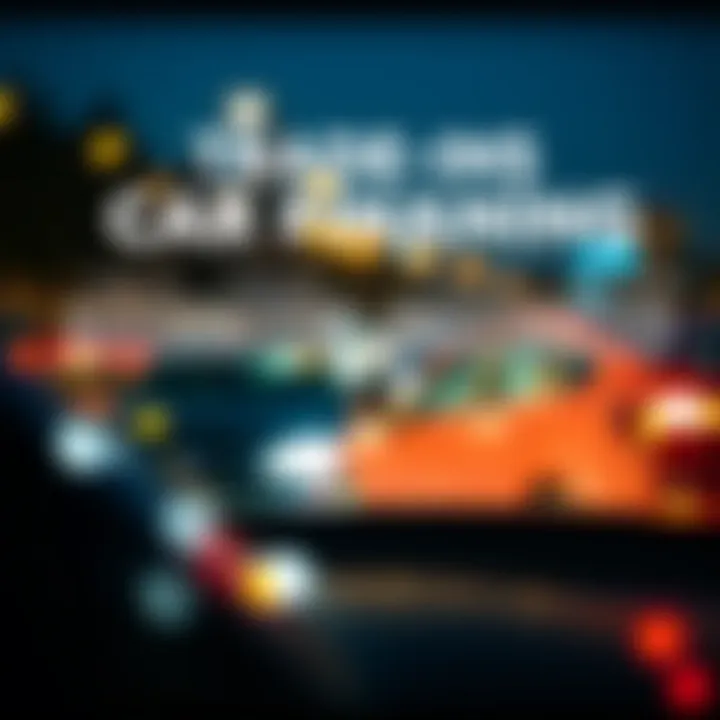 Effects of Trade-Ins on Car Financing Graphic showing trade-ins and their effect on car loans