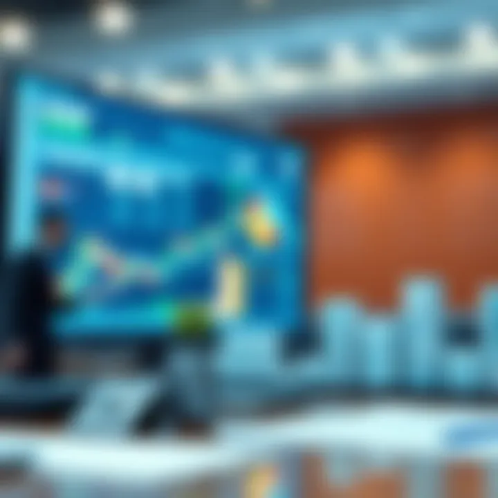 Diverse Strategies in Hedge Funds Visual depiction of diverse hedge fund strategies