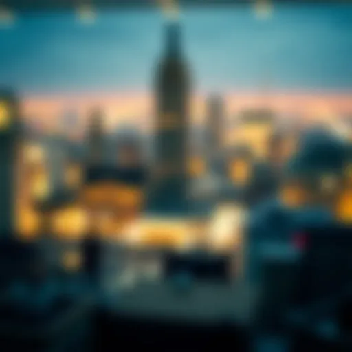 Visual representation of equity income funds