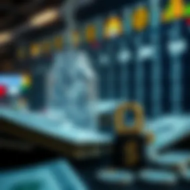 Illustration of liquidity in financial investments