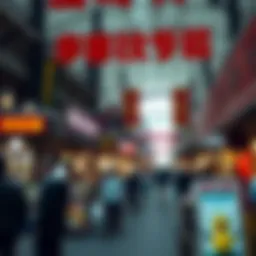 Dynamic marketplace reflecting free enterprise principles