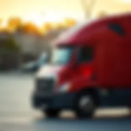 Exploring the Best Commercial Insurance for Truckers Introduction