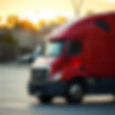 Exploring the Best Commercial Insurance for Truckers Introduction
