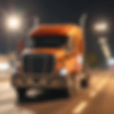 Exploring the Best Commercial Insurance for Truckers Summary