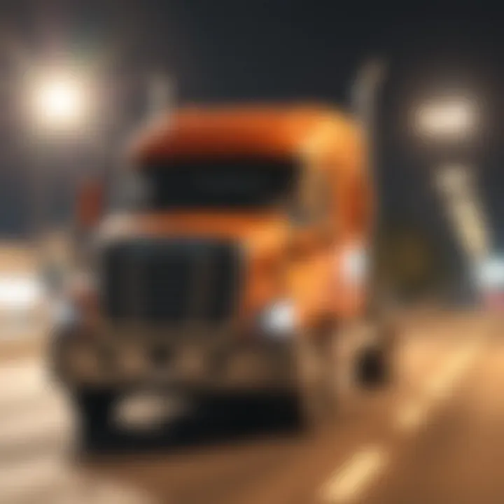 Exploring the Best Commercial Insurance for Truckers Summary