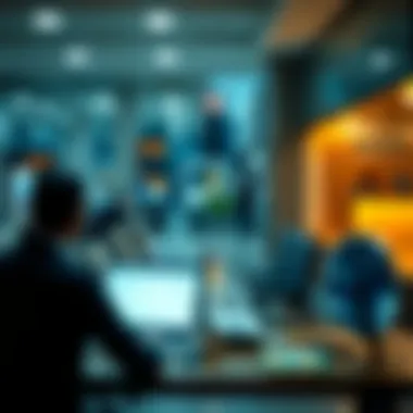 Business Ventures Graphic illustrating business ventures and entrepreneurial pursuits