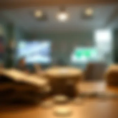 Debt Consolidation Visualizing the concept of debt consolidation and financial freedom