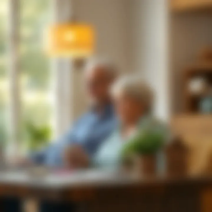 Retirement Planning Benefits Visual representation of retirement planning benefits