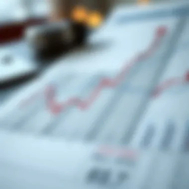 Graph showcasing advantages and market factors influencing variable rate municipal bonds