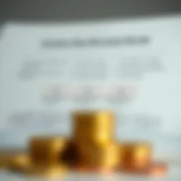 Detailed diagram illustrating the structure of variable rate municipal bonds