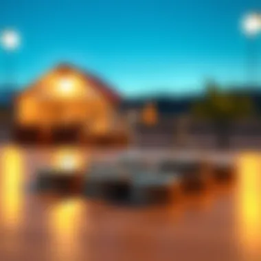 Link Between Financial Obligations and Loan Eligibility Diagram depicting financial obligations and loan eligibility