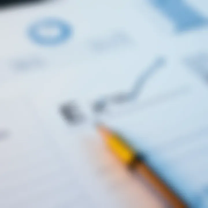 Financial Statements and the Accounting Equation Graph showing the impact of the accounting equation on financial statements