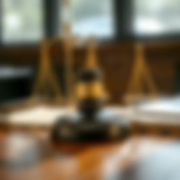 Legal protocols in garnishment cases