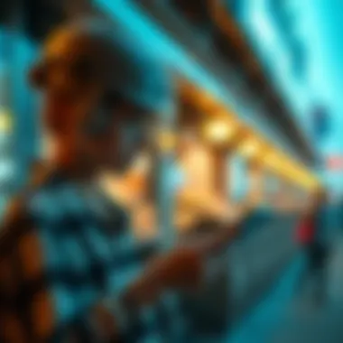 Ensuring Safety in Online Financial Transactions Safe online transactions using mobile applications