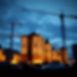 Construction project financing overview